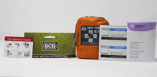 BCB Anti-Tick Kit