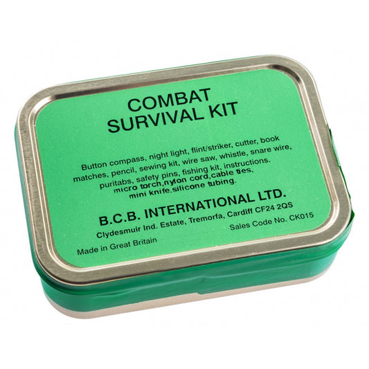 Outdoor Survival Kit Used By Special Forces Buy Here– BushcraftLab