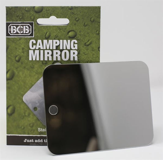 BCB Camping Mirror