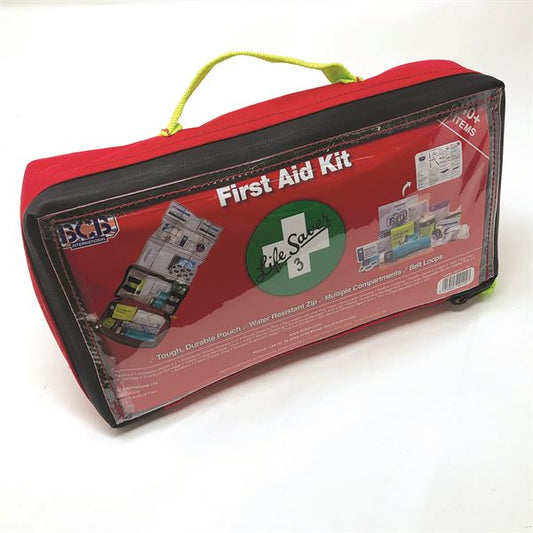 BCB Advanced Lifesaver 3 First Aid Kit