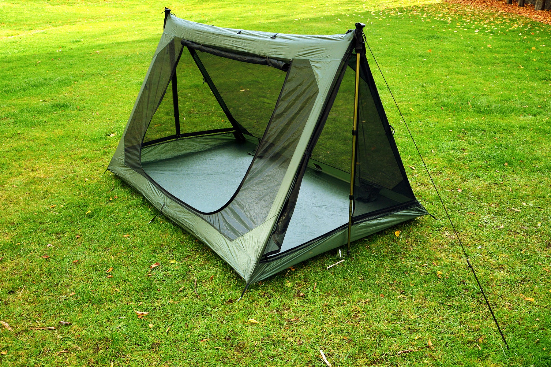 DD SuperLight A-Frame Mesh Tent– BushcraftLab