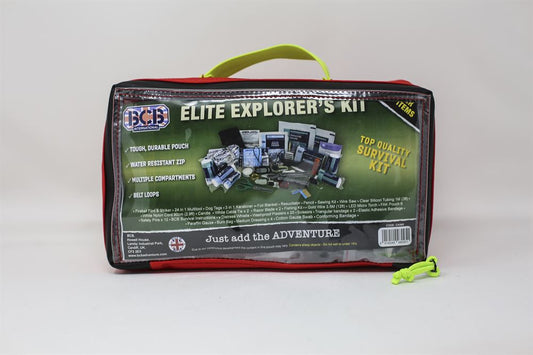 BCB Elite Explorers Kit