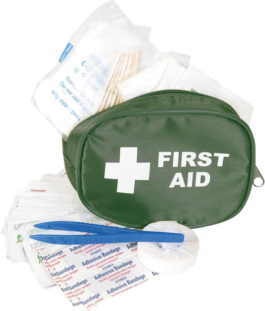 Mil-Com Small Traveller First Aid Kit