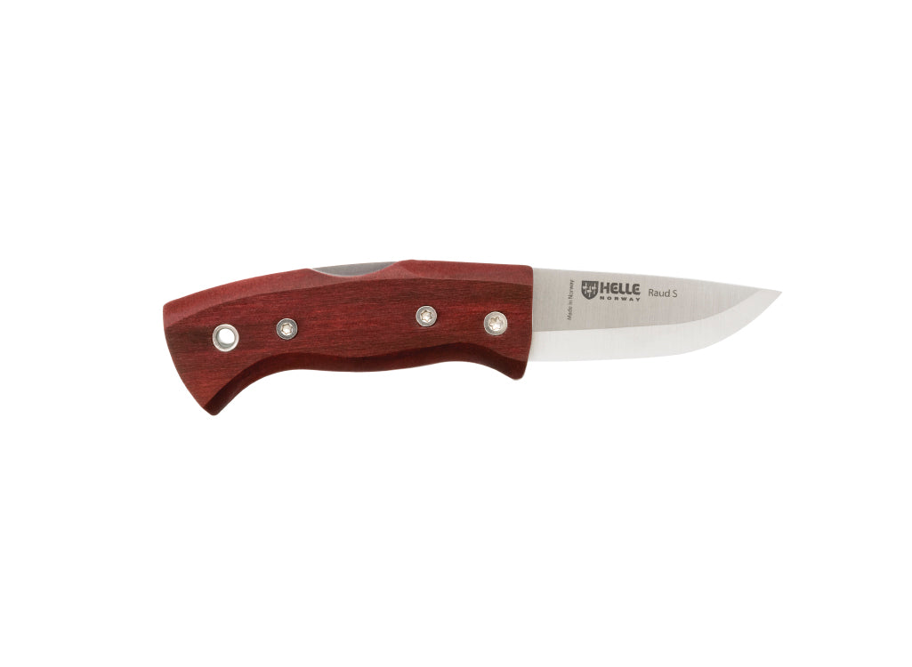 Helle Raud S Folding Lock Knife– BushcraftLab