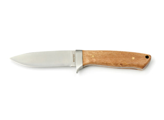 Whitby Walnut Sheath Knife (3.5")