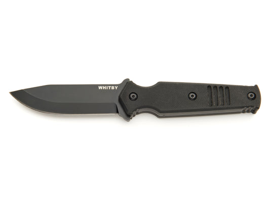Whitby EDEN Outdoor/Camping Sheath Knife (3.5")
