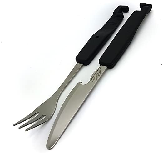 Katsy Handy Knife & Fork