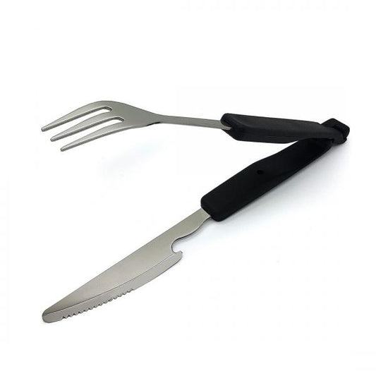 Katsy Handy Knife & Fork