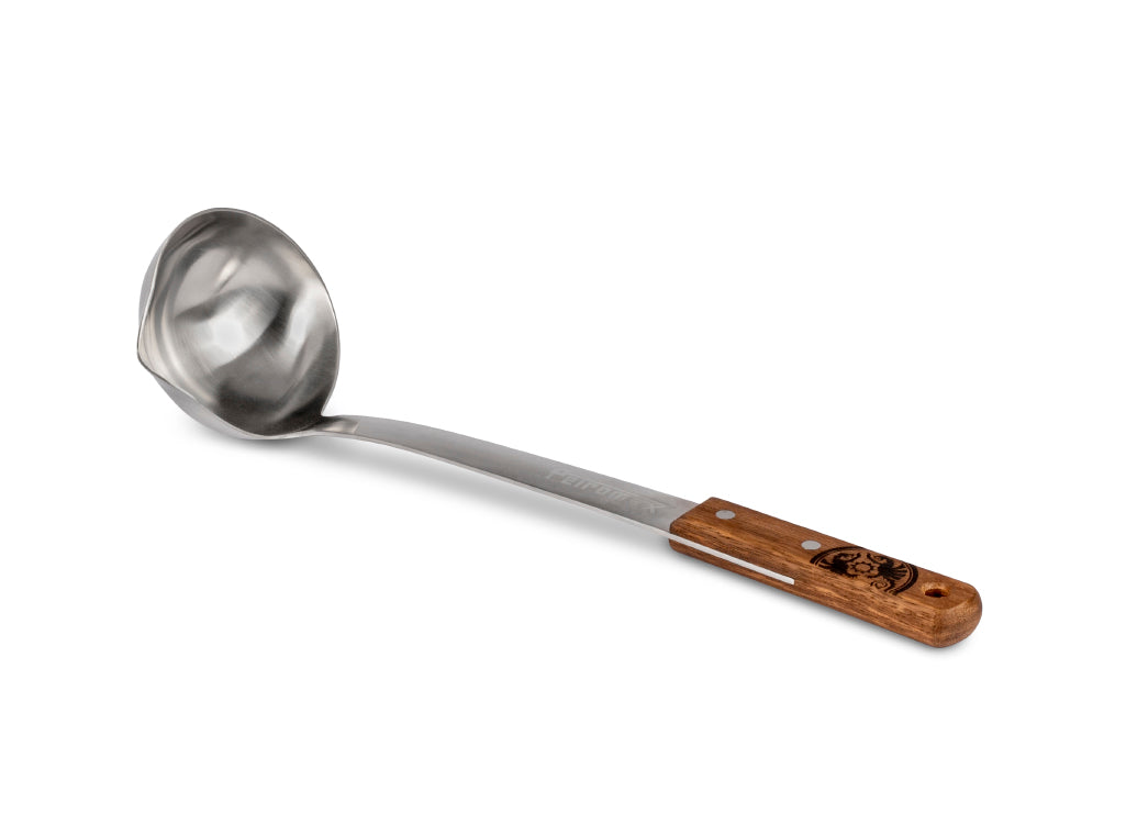 Petromax Ladle 30cm– BushcraftLab