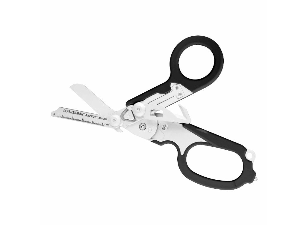 Leatherman Raptor® Rescue Emergency Multi-Tool - Black– BushcraftLab
