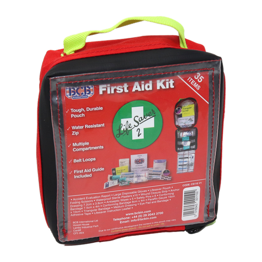 BCB Intermediate Lifesaver 2 First Aid Kit
