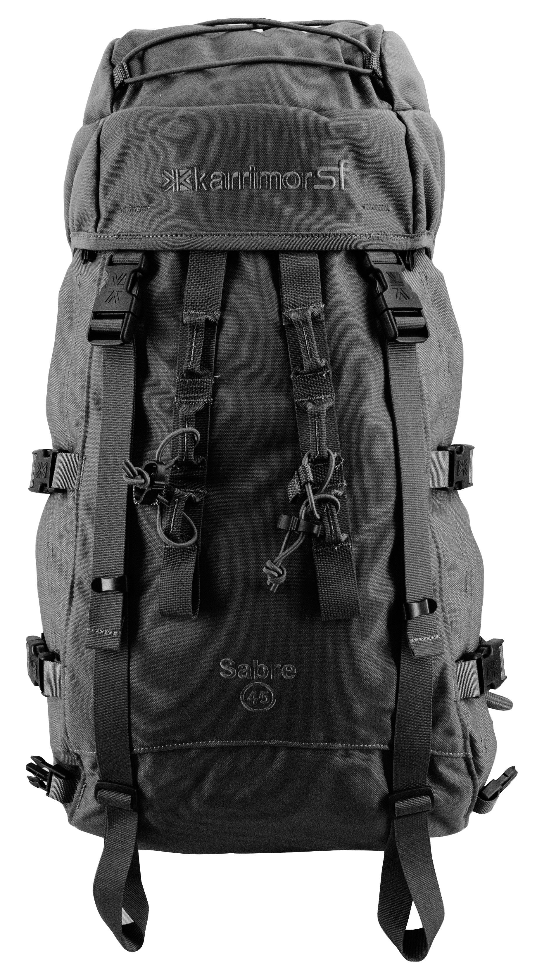 Sabre backpack deals