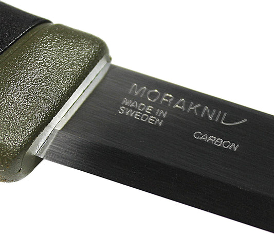 Mora Companion MG Carbon Knife