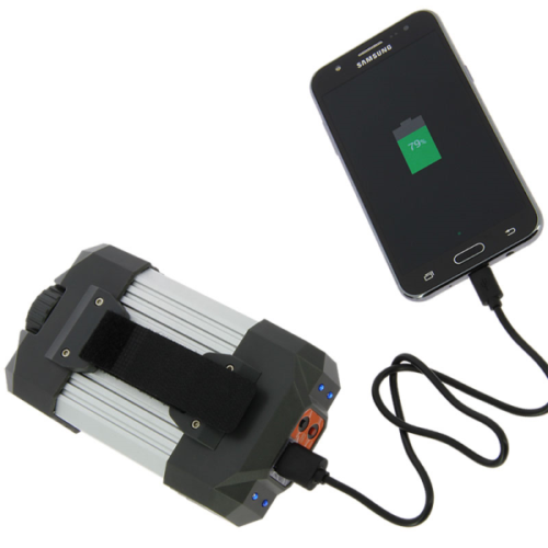 NGT Floodlight and Power Bank