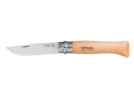 Opinel No.9 Classic Originals Stainless Steel Knife