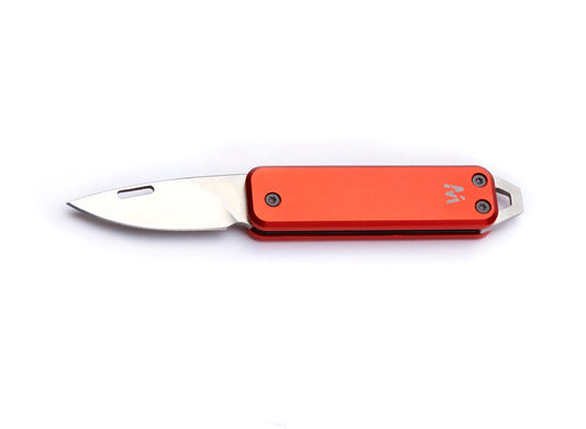 Whitby SPRINT EDC Pocket Knife (1.75") - Candy Red