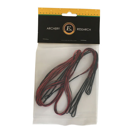 Recurve bow store string