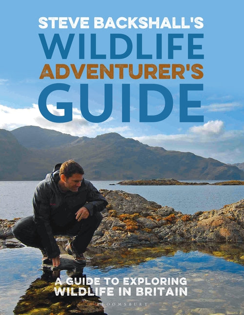 Steve Backshall's Wildlife Adventurer's Guide