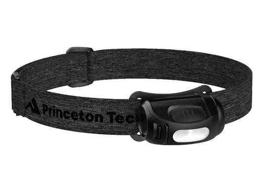 Princeton Tec Refuel LED Head Torch - Onyx Black