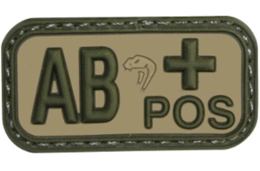 Viper Tactical Blood Group Morale Patches