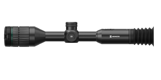 HIKMICRO ALPEX Day & Night Rifle Scope with 850nm IR Illuminator