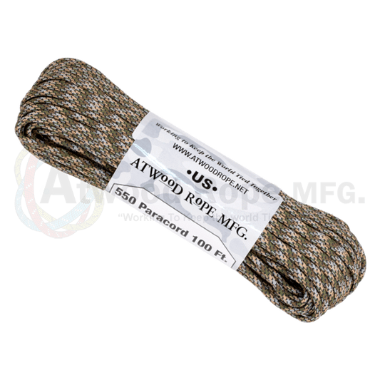 Atwood Rope Company 550 Paracord Infiltrate 30mtr-Bushcraft-BushcraftLab