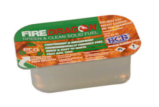 BCB FireDragon Solid Fuel
