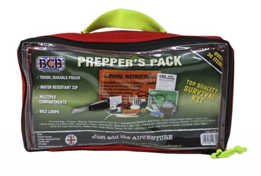 BCB Prepper's Pack