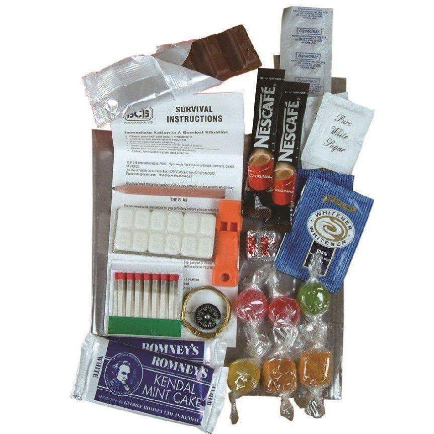 Boota Emergency Rations Emergency Food Rations With Long Shelf Life For Survival Preppers ...