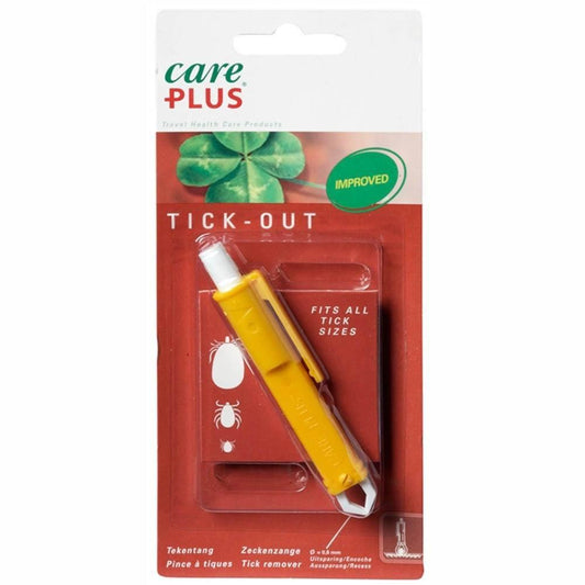 CarePlus Tick Out Tick Remover-Camping-BushcraftLab