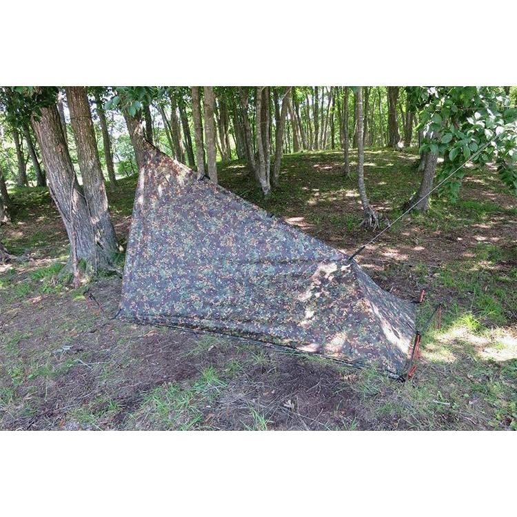tarp dd hammocks 3x3. multicam DD 3mx3m Lightweight Tarp MC– BushcraftLab