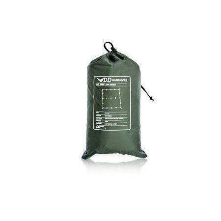 DD 4mx4m Tarp Olive Green