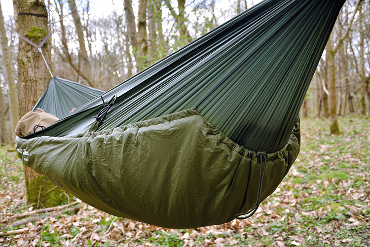 DD Hammocks Underblanket BushcraftLab