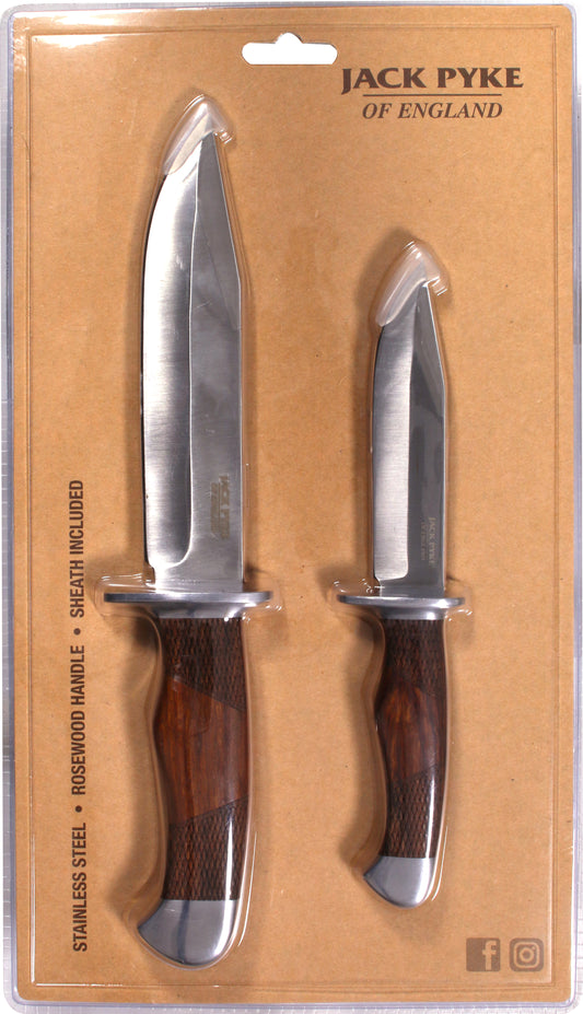 Jack Pyke Hunters Knife Set