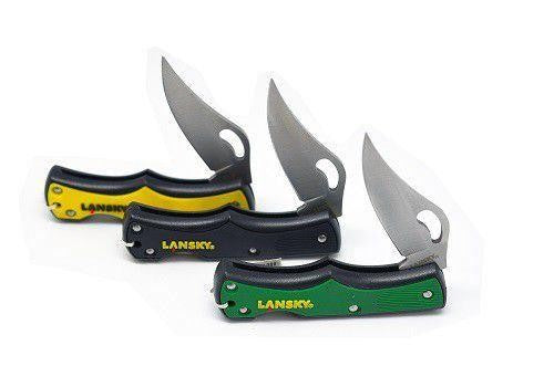 Lansky Small Lockback Knife