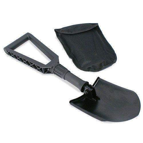 Mil-Com Lightweight Folding Shovel-Knives & Tools-BushcraftLab