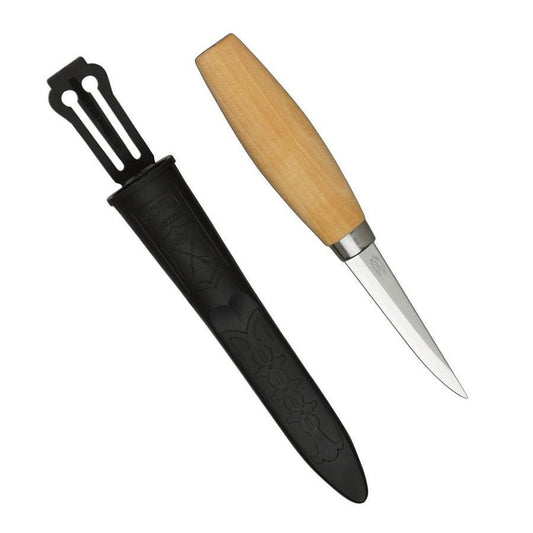 Mora 106 Wood Carving Knife-Knives & Tools-BushcraftLab