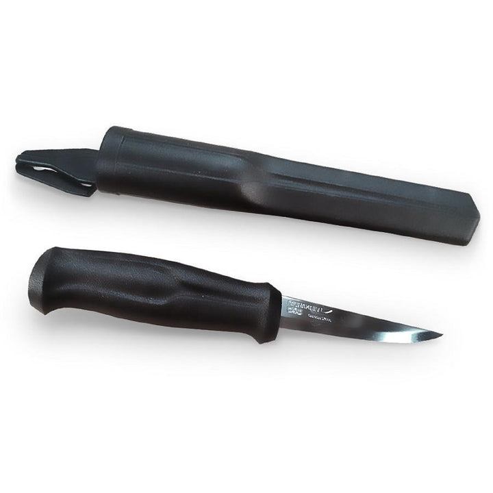Mora Basic Wood Carving Knife For Sale BushcraftLab