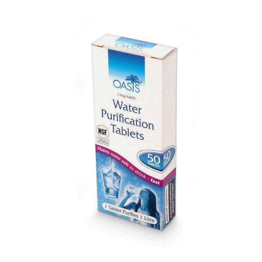 Water Purifier Tablets WWII Halazone Water Purification Tablet Bottle ...