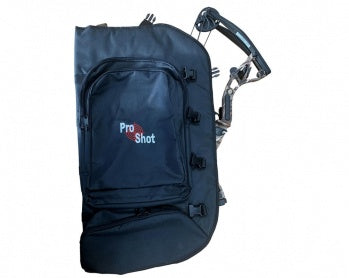 Pro-Shot Backpack Deluxe Bow Bag
