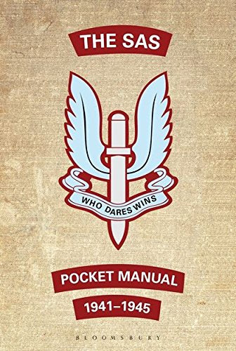 The SAS Pocket Manual 1941-1945
