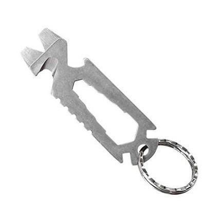 Schrade Key Chain Pry Tool EDC-EDC-BushcraftLab
