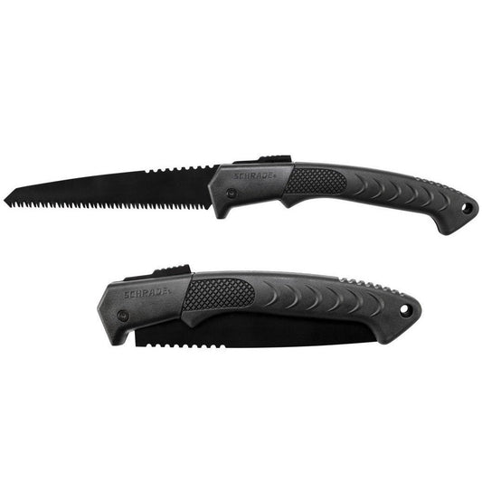 Schrade Lockback Folding Saw-Knives & Tools-BushcraftLab