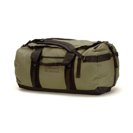 Snugpak Kit Monster 120L Holdall Olive-Bags-BushcraftLab