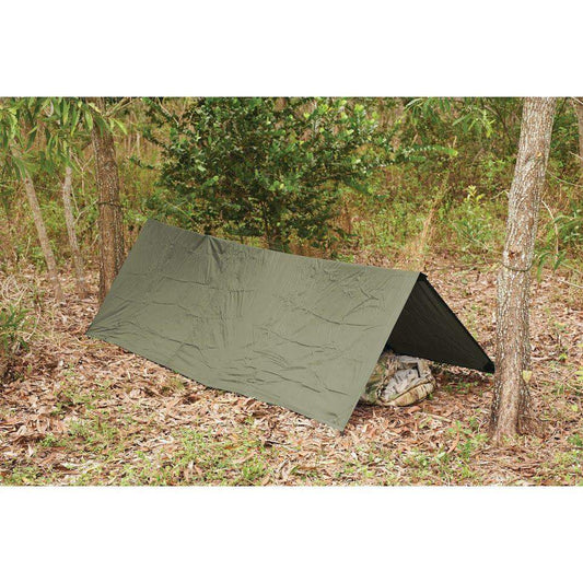 Snugpak Stasha Pocket Sized Shelter Bivvi-Camping-BushcraftLab