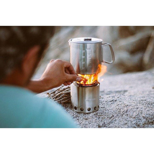 Solo Stove Backpacking Stove-Camping-BushcraftLab