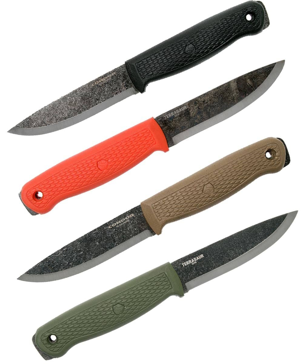 Condor Terrasaur Knife– BushcraftLab