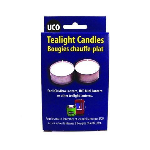 UCO Micro 6 Pack Tealight Candles-Torches-BushcraftLab