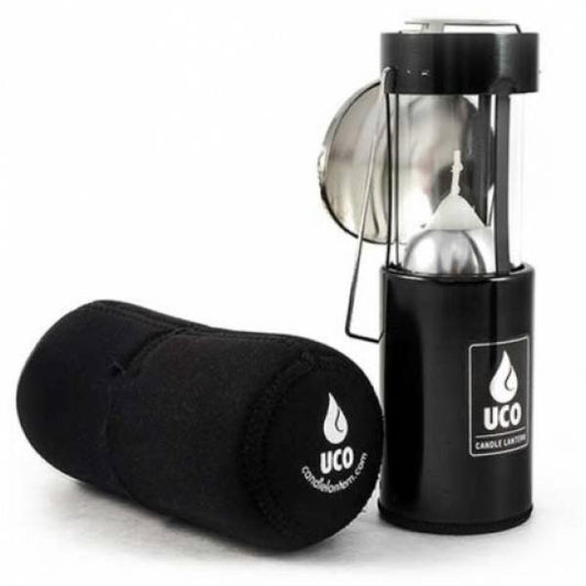 UCO 9 Hour Original Lantern Anodised D/L Kit Black