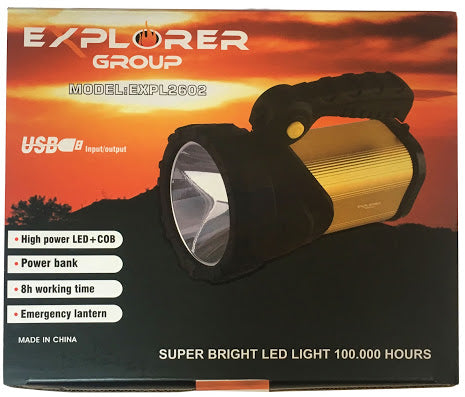 Explorer Group EXPL2602 Torch